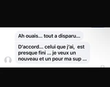 Capture du témoignage : L’envie de recommander